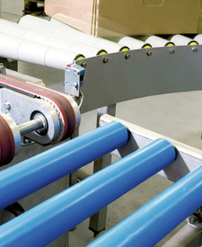Rouleaux pehd
