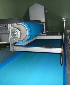 Homogene pu-transportbanden Volta