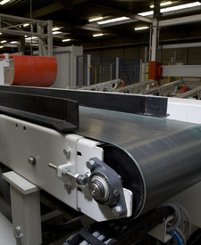 Trackabelt de unieke traceerbare transportband