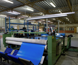 Customized conveyor belts