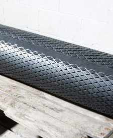 Rouleaux de transport et tambours
