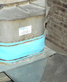 PU-afdichting