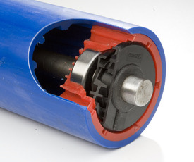 Rouleaux pehd