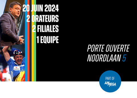 Porte Ouverte Noordlaan 5